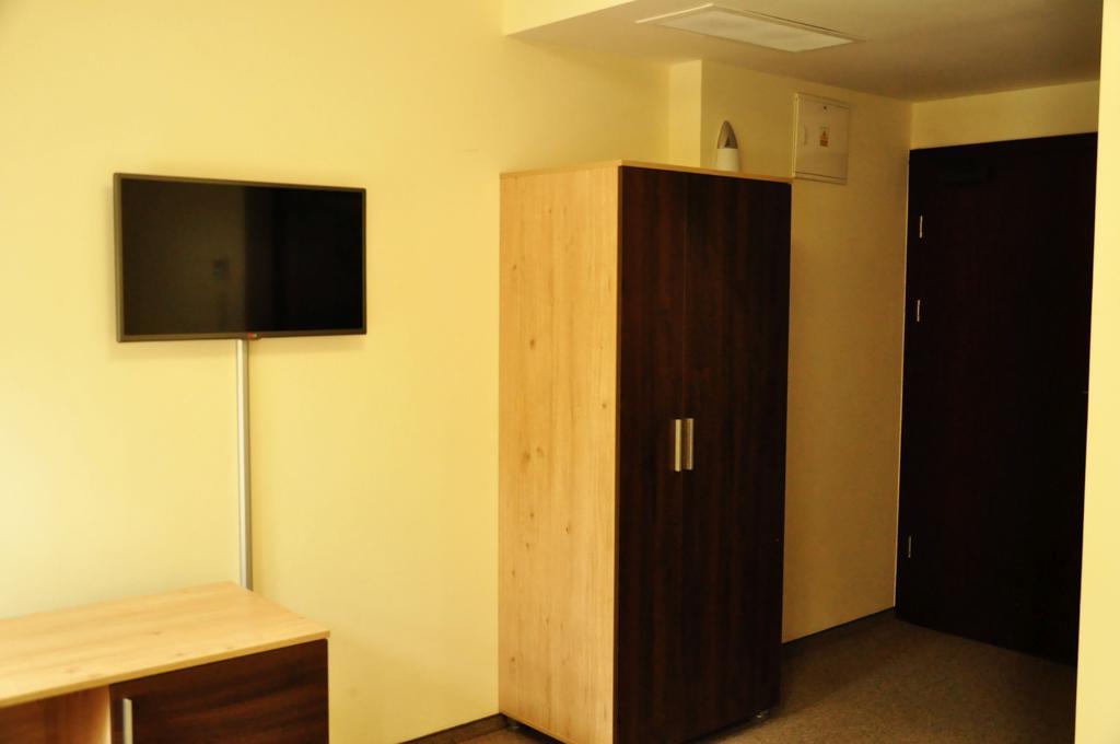 Hotel Przy Baszcie 웨그니차 외부 사진